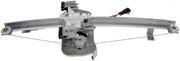 Window Motor and Regulator Assembly Dorman-OE Solutions 741-389
