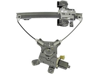 Window Motor and Regulator Assembly Dorman-OE Solutions 741-390