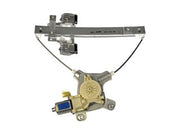 Window Motor and Regulator Assembly Dorman-OE Solutions 741-390