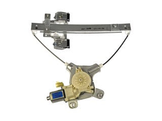 Window Motor and Regulator Assembly Dorman-OE Solutions 741-390