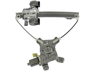 Window Motor and Regulator Assembly Dorman-OE Solutions 741-391