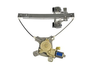 Window Motor and Regulator Assembly Dorman-OE Solutions 741-391