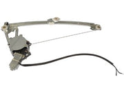 Window Motor and Regulator Assembly Dorman-OE Solutions 741-406