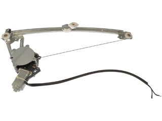 Window Motor and Regulator Assembly Dorman-OE Solutions 741-406