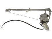 Window Motor and Regulator Assembly Dorman-OE Solutions 741-406