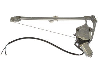 Window Motor and Regulator Assembly Dorman-OE Solutions 741-406
