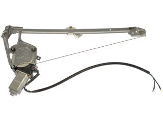 Window Motor and Regulator Assembly Dorman-OE Solutions 741-407