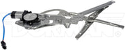 Window Motor and Regulator Assembly Dorman-OE Solutions 741-410