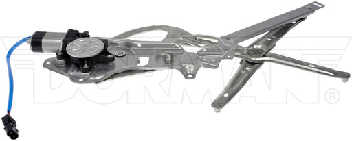 Window Motor and Regulator Assembly Dorman-OE Solutions 741-410
