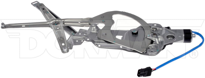 Window Motor and Regulator Assembly Dorman-OE Solutions 741-410