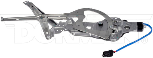 Window Motor and Regulator Assembly Dorman-OE Solutions 741-410