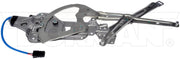 Window Motor and Regulator Assembly Dorman-OE Solutions 741-411