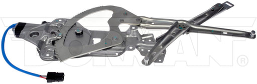 Window Motor and Regulator Assembly Dorman-OE Solutions 741-411