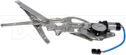 Window Motor and Regulator Assembly Dorman-OE Solutions 741-411