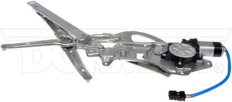 Window Motor and Regulator Assembly Dorman-OE Solutions 741-411