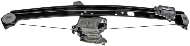 Window Motor and Regulator Assembly Dorman-OE Solutions 741-412