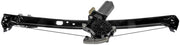 Window Motor and Regulator Assembly Dorman-OE Solutions 741-412