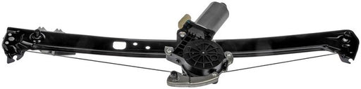 Window Motor and Regulator Assembly Dorman-OE Solutions 741-412