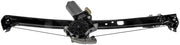 Window Motor and Regulator Assembly Dorman-OE Solutions 741-413