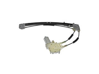 Window Motor and Regulator Assembly Dorman-OE Solutions 741-416