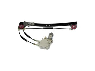 Window Motor and Regulator Assembly Dorman-OE Solutions 741-416