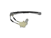 Window Motor and Regulator Assembly Dorman-OE Solutions 741-417
