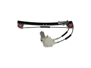 Window Motor and Regulator Assembly Dorman-OE Solutions 741-417