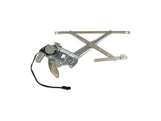 Window Motor and Regulator Assembly Dorman-OE Solutions 741-418