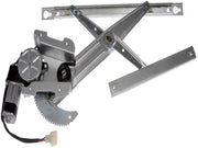 Window Motor and Regulator Assembly Dorman-OE Solutions 741-420