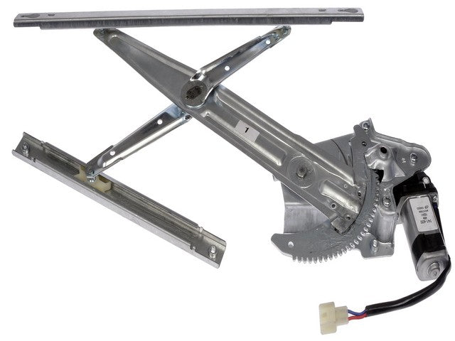 Window Motor and Regulator Assembly Dorman-OE Solutions 741-420