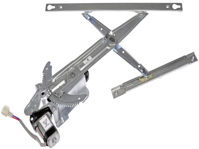 Window Motor and Regulator Assembly Dorman-OE Solutions 741-421