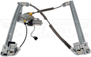 Window Motor and Regulator Assembly Dorman-OE Solutions 741-428