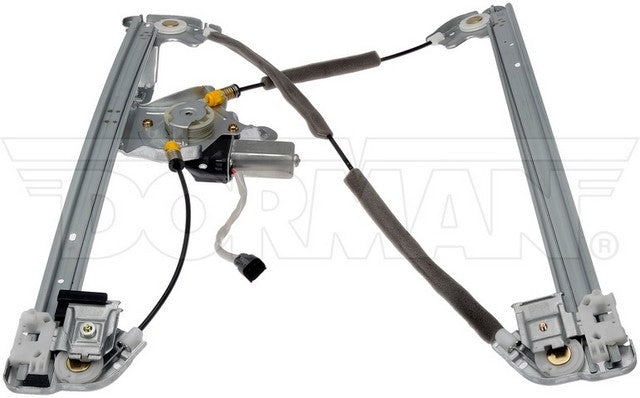 Window Motor and Regulator Assembly Dorman-OE Solutions 741-428