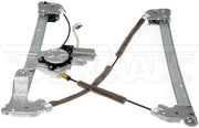 Window Motor and Regulator Assembly Dorman-OE Solutions 741-428