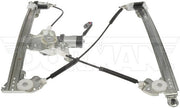 Window Motor and Regulator Assembly Dorman-OE Solutions 741-429