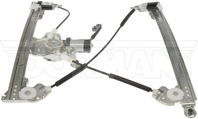Window Motor and Regulator Assembly Dorman-OE Solutions 741-429
