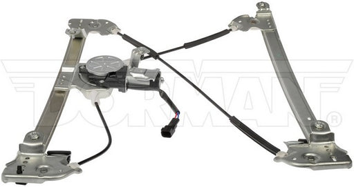 Window Motor and Regulator Assembly Dorman-OE Solutions 741-429