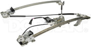 Window Motor and Regulator Assembly Dorman-OE Solutions 741-429