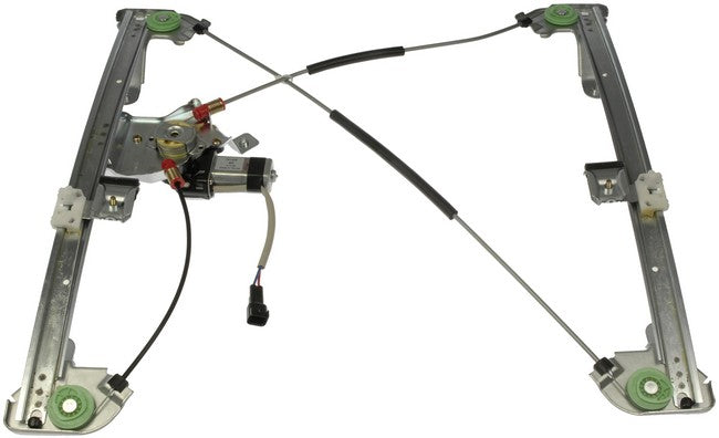 Window Motor and Regulator Assembly Dorman-OE Solutions 741-430