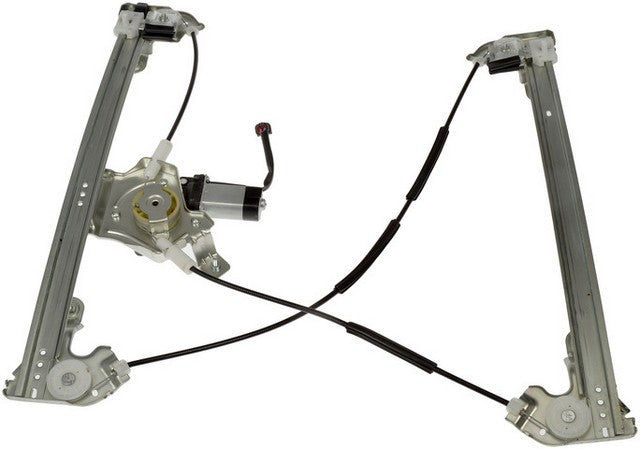 Window Motor and Regulator Assembly Dorman-OE Solutions 741-431