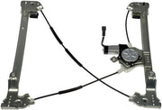 Window Motor and Regulator Assembly Dorman-OE Solutions 741-431