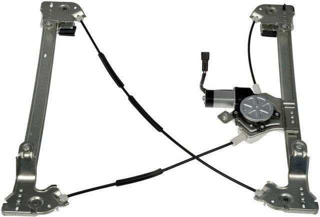 Window Motor and Regulator Assembly Dorman-OE Solutions 741-431