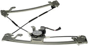 Window Motor and Regulator Assembly Dorman-OE Solutions 741-431