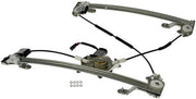 Window Motor and Regulator Assembly Dorman-OE Solutions 741-431