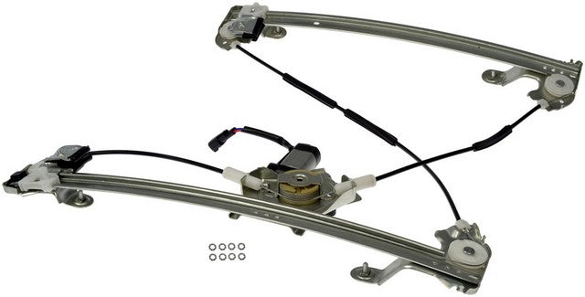 Window Motor and Regulator Assembly Dorman-OE Solutions 741-431