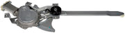 Window Motor and Regulator Assembly Dorman-OE Solutions 741-432