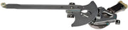 Window Motor and Regulator Assembly Dorman-OE Solutions 741-432