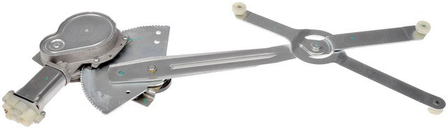 Window Motor and Regulator Assembly Dorman-OE Solutions 741-434