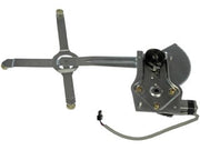 Window Motor and Regulator Assembly Dorman-OE Solutions 741-435