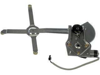 Window Motor and Regulator Assembly Dorman-OE Solutions 741-435